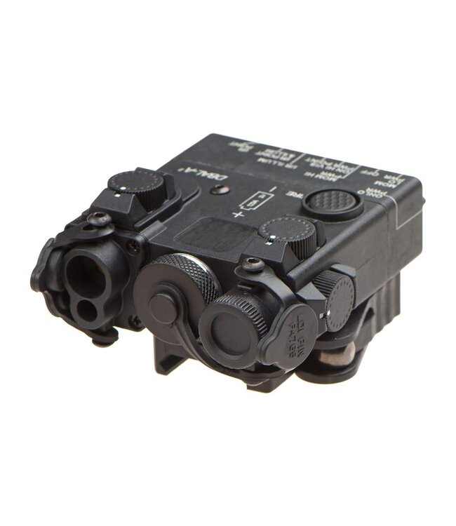 WADSN DBAL-A2 Red Laser - Black