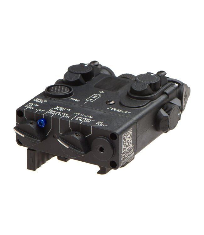 WADSN DBAL-A2 Red Laser - Black