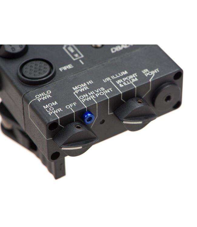 WADSN DBAL-A2 Red Laser - Black