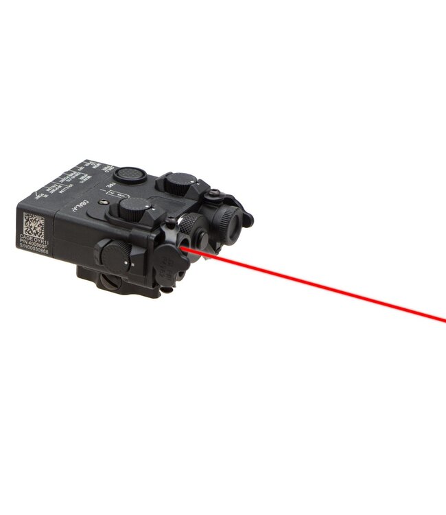 WADSN DBAL-A2 Green Laser - Black
