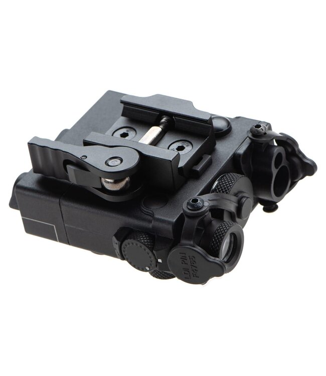 WADSN DBAL-A2 Aiming Device Green Laser + IR Laser/IR LED - Black