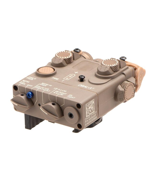 WADSN DBAL-A2 Illuminator without Laser - Dark Earth