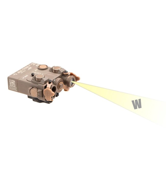 WADSN DBAL-A2 Illuminator without Laser - Dark Earth
