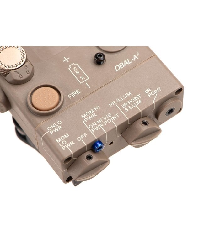 WADSN DBAL-A2 Illuminator without Laser - Dark Earth