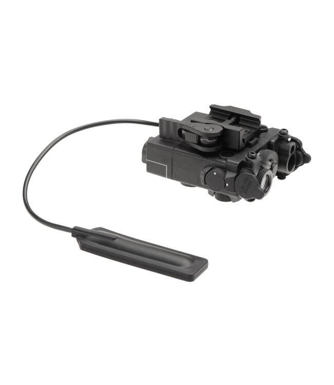 WADSN DBAL-A2 Illuminator / Laser Module Red + IR - Black