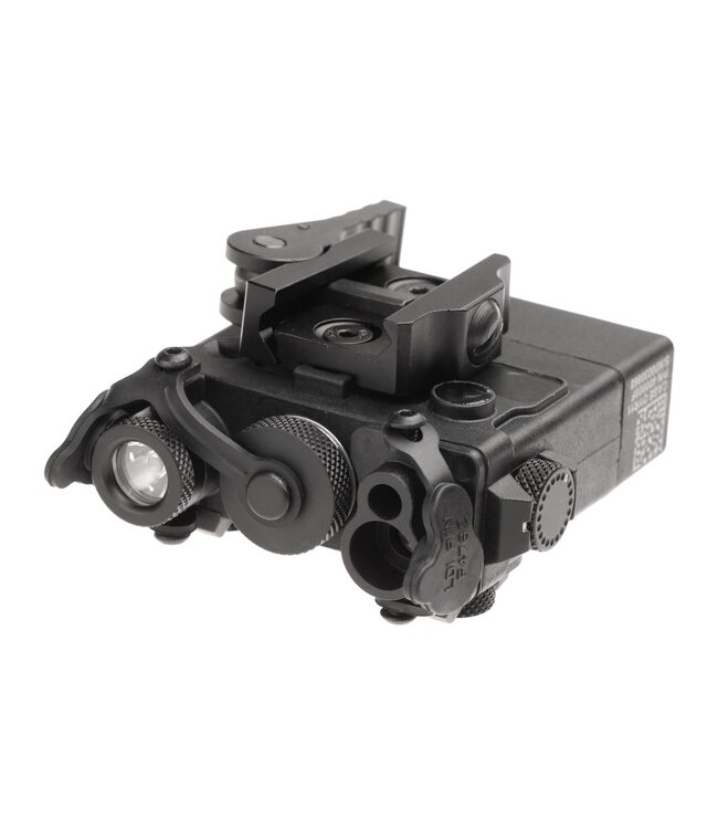 WADSN DBAL-A2 Illuminator / Laser Module Red + IR - Black