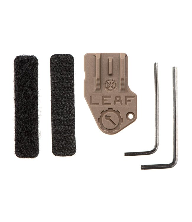 WADSN DBAL-A2 Aiming Device Red Laser + IR Laser/IR LED - Dark Earth