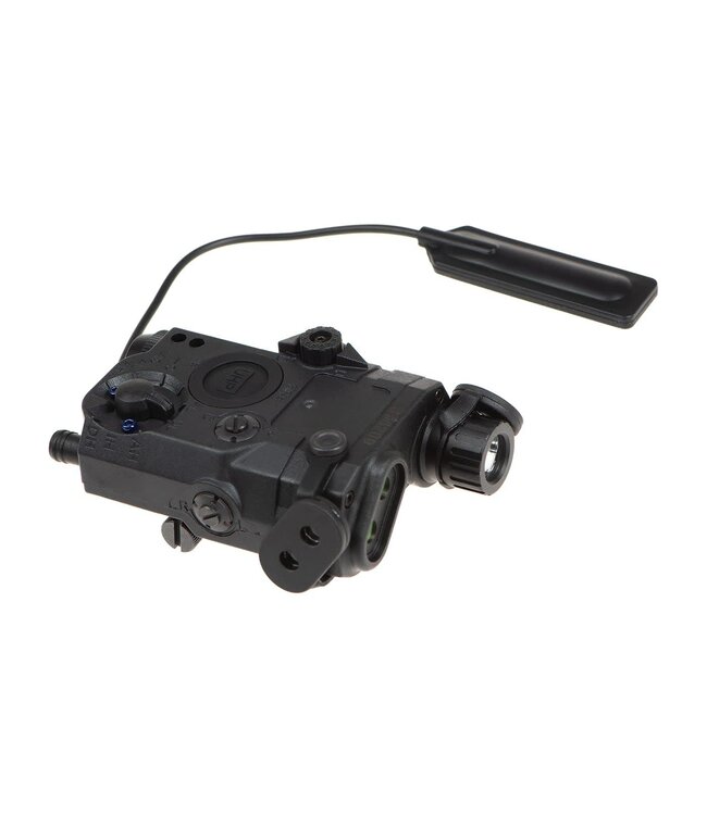 WADSN LA-5C UHP Illuminator / Laser Module Green + IR - Black