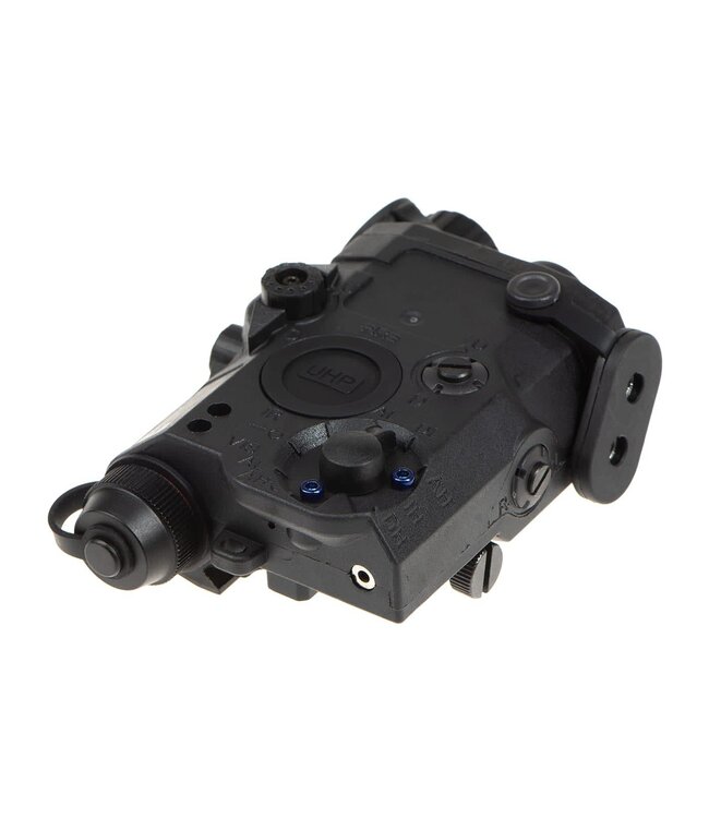 WADSN LA-5C UHP Illuminator / Laser Module Green + IR - Black