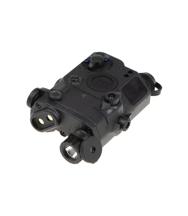 WADSN LA-5C UHP Illuminator / Laser Module Green + IR - Black