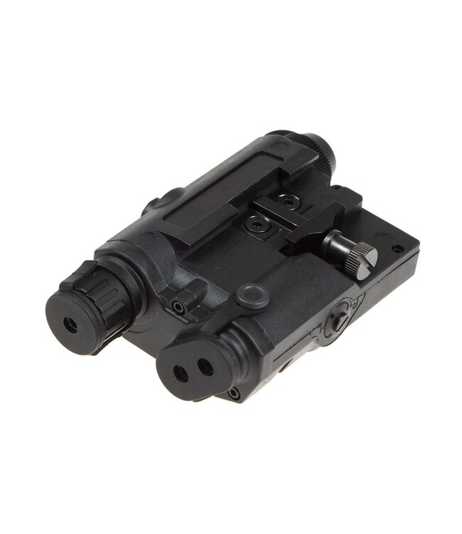 WADSN LA-5C UHP Illuminator / Laser Module Green + IR - Black