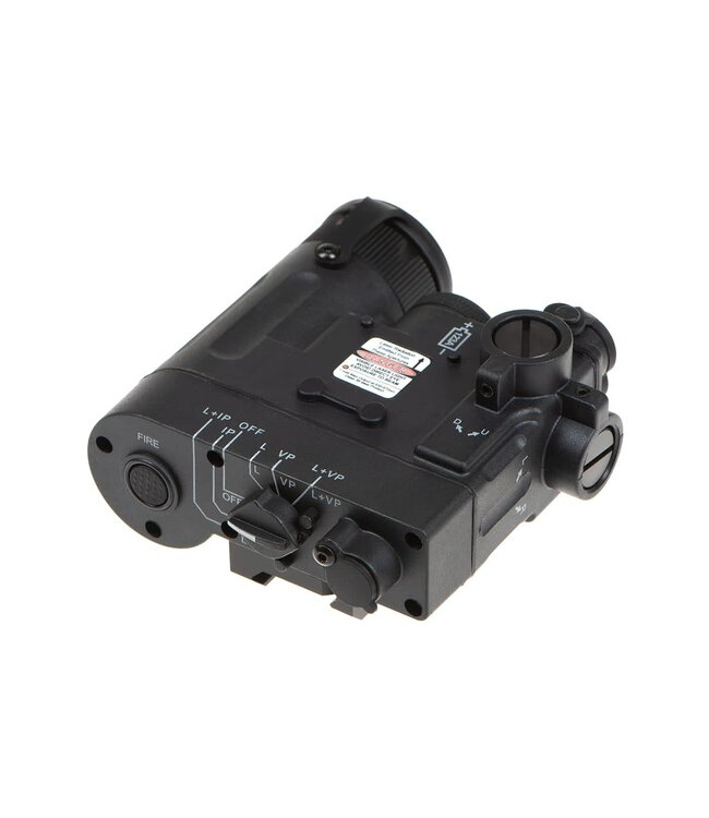 WADSN DBAL-eMkII Illuminator / Laser Module Green + IR - Black