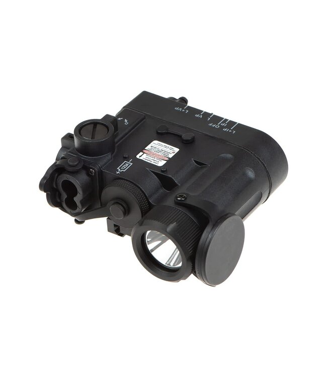 WADSN DBAL-eMkII Illuminator / Laser Module Green + IR - Black