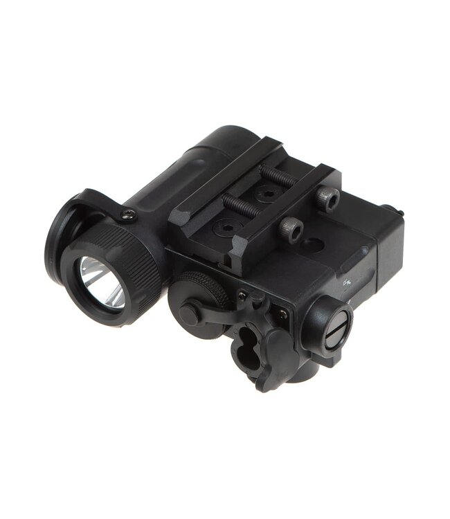 WADSN DBAL-eMkII Illuminator / Laser Module Green + IR - Black