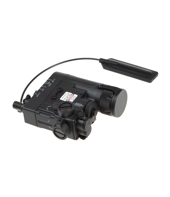 WADSN DBAL-eMkII Illuminator / Laser Module Green + IR - Black