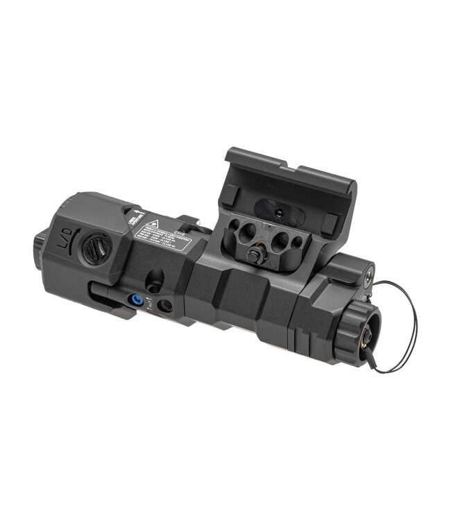 WADSN MAWL-C1+ Red Laser Polymer Version - Black