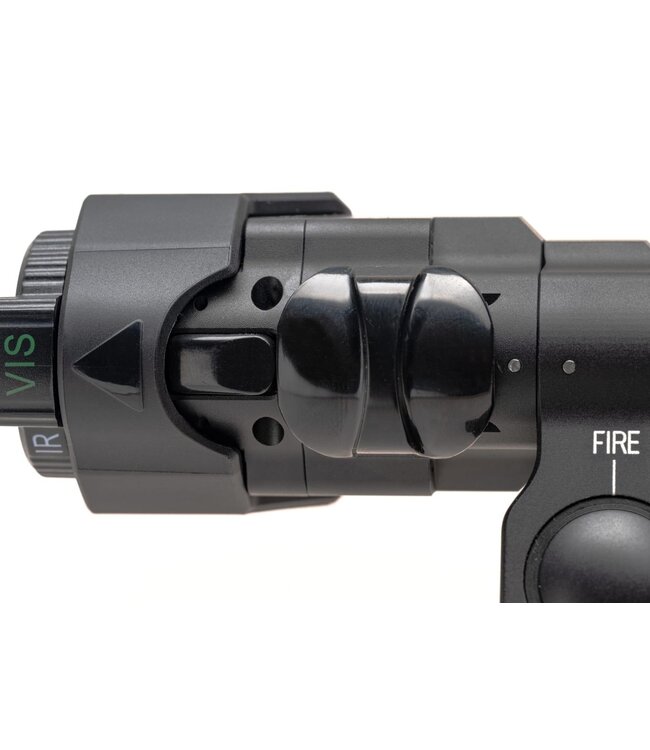 WADSN MAWL-C1+ Red Laser Polymer Version - Black