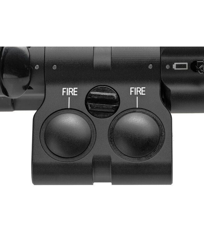 WADSN MAWL-C1+ Red Laser Polymer Version - Black