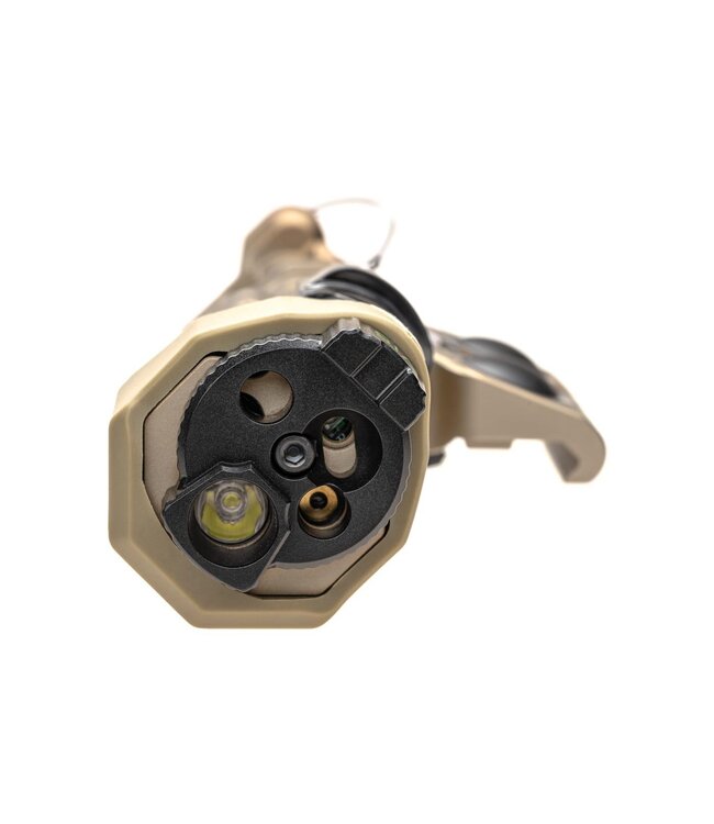 WADSN MAWL-C1+ Red Laser Polymer Version - Dark Earth