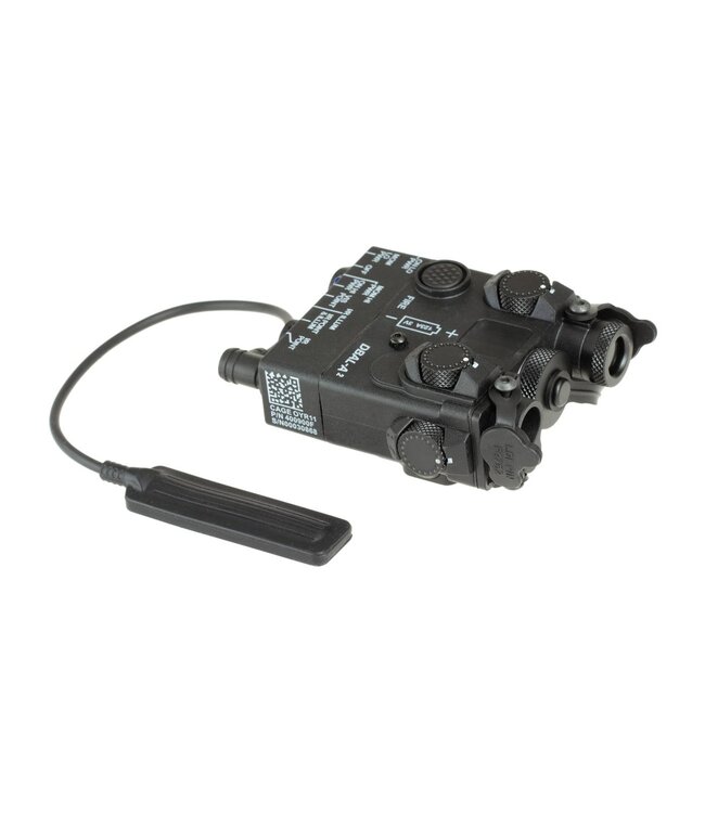 WADSN DBAL-A2 Laser Module Red + Green - Black