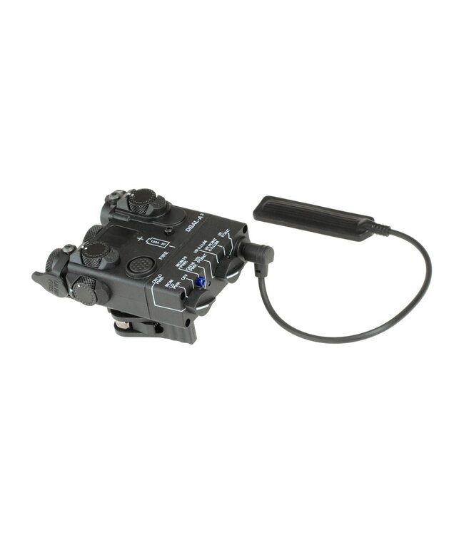 WADSN DBAL-A2 Laser Module Red + Green - Black