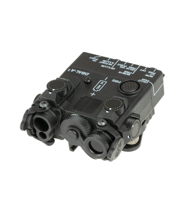 WADSN DBAL-A2 Laser Module Red + Green - Black