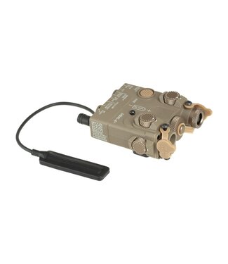 WADSN DBAL-A2 Laser Module Red + Green - Dark Earth WADSN DBAL-A2 Laser Module Red + Green - Dark Earth