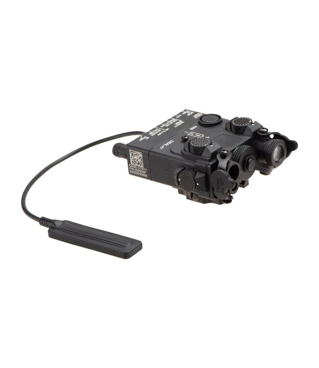 WADSN DBAL-A2 Illuminator / Laser Module Blue - Black