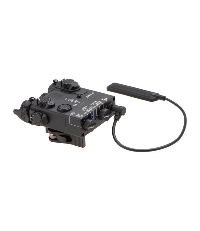 WADSN DBAL-A2 Illuminator / Laser Module Blue - Black