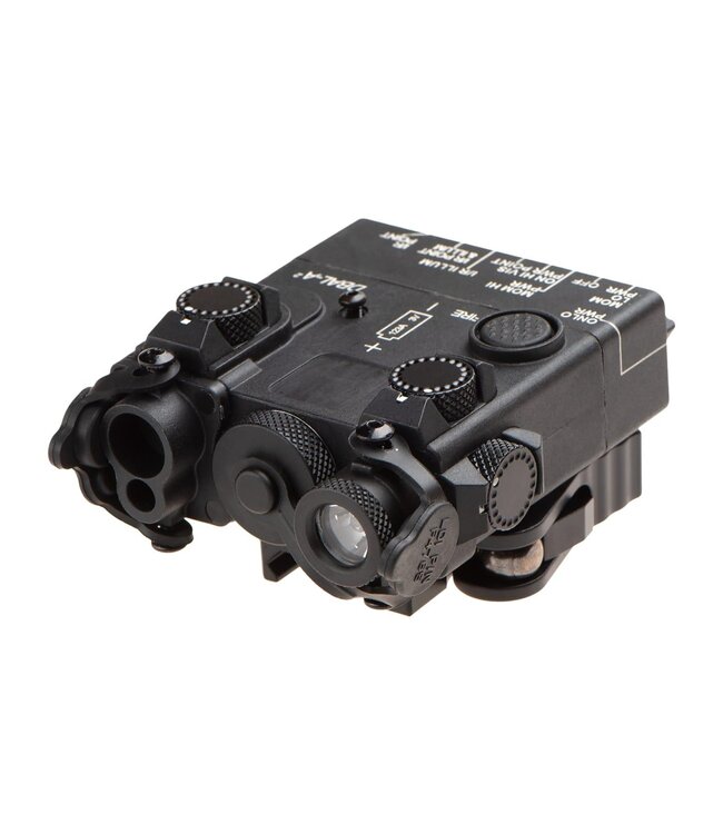 WADSN DBAL-A2 Illuminator / Laser Module Blue - Black