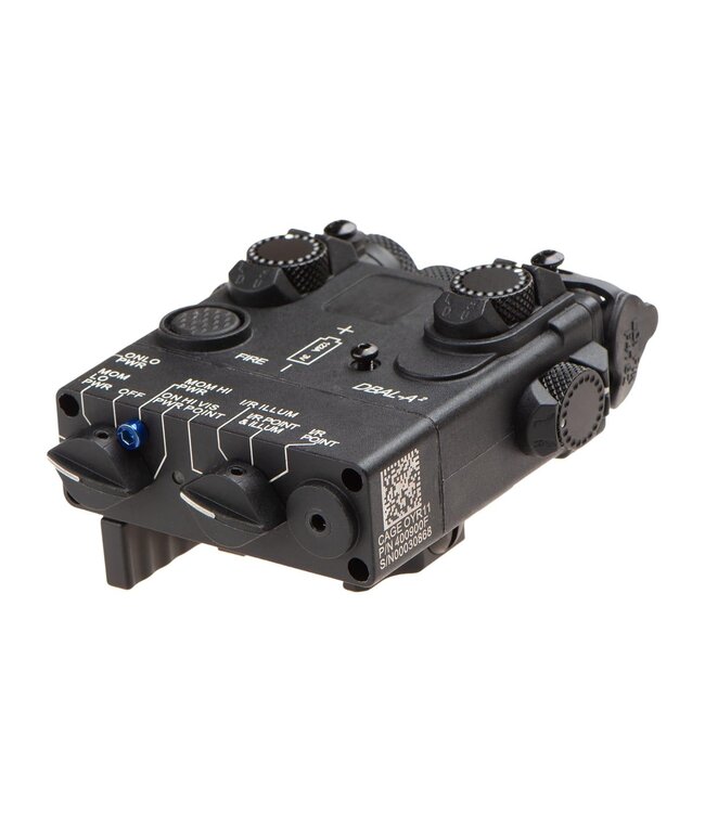 WADSN DBAL-A2 Illuminator / Laser Module Blue - Black