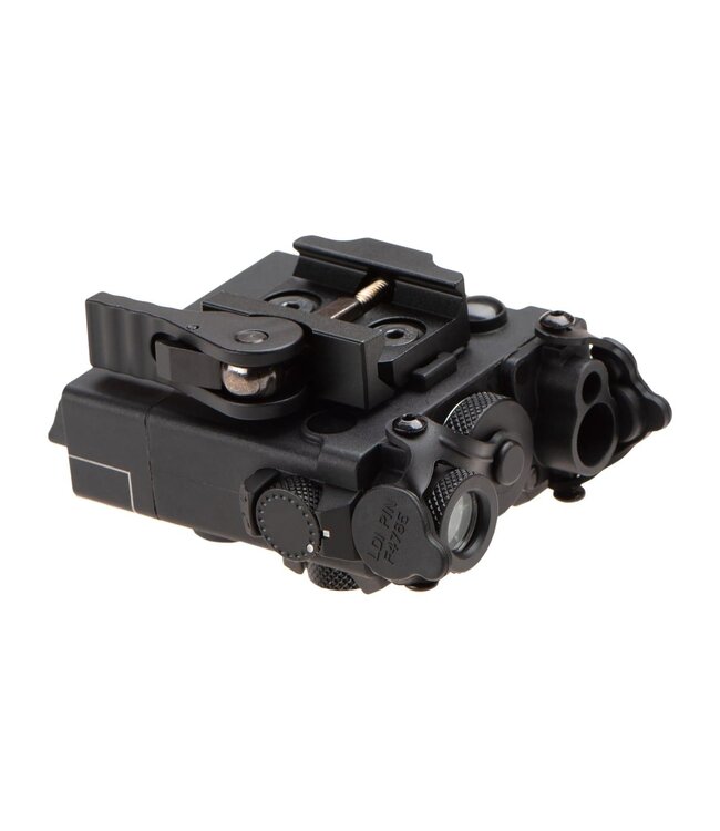 WADSN DBAL-A2 Illuminator / Laser Module Blue - Black
