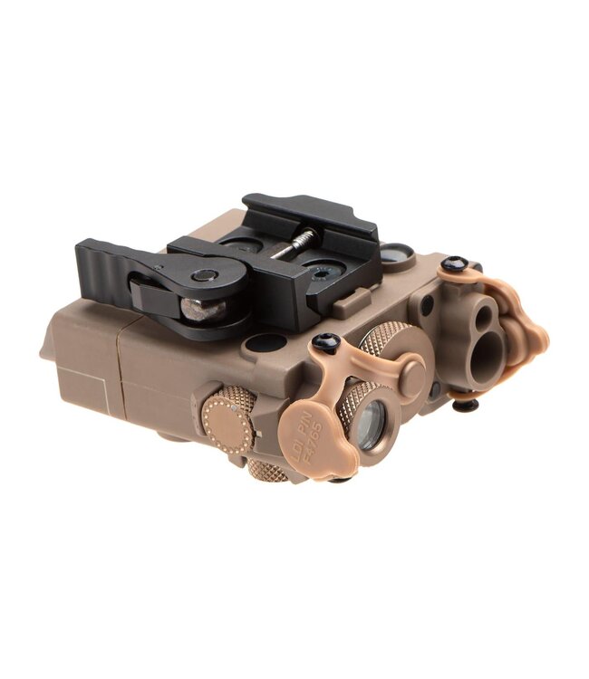 WADSN DBAL-A2 Illuminator / Laser Module Blue - Dark Earth