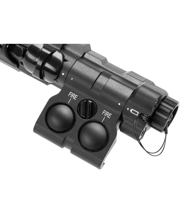 WADSN MAWL-C1+ Green Laser Polymer Version - Black