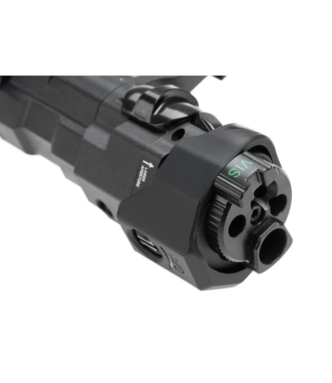 WADSN MAWL-C1+ Green Laser Polymer Version - Black