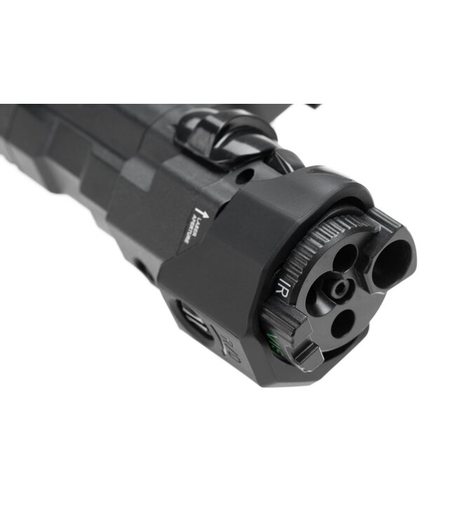 WADSN MAWL-C1+ Green Laser Polymer Version - Black