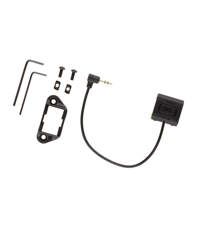 WADSN ML Button Lite 3.5mm - Black