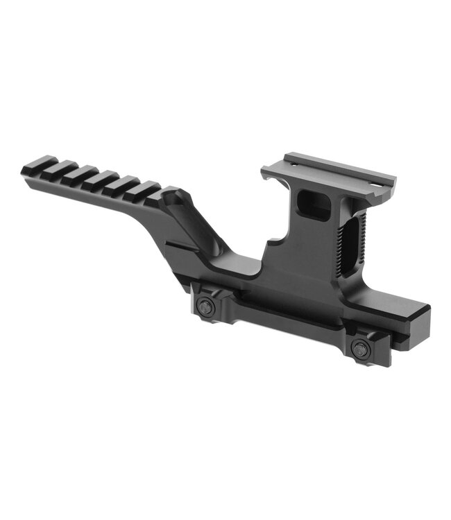 WADSN Hydra Riser Mount - Black
