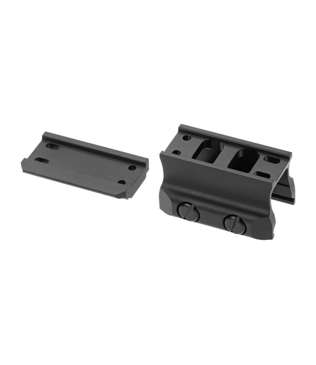 WADSN T1 / T2 Footprint RIS Riser Mount - Black