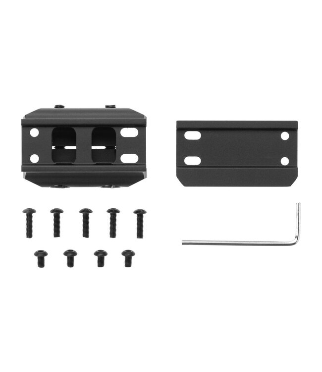 WADSN T1 / T2 Footprint RIS Riser Mount - Black