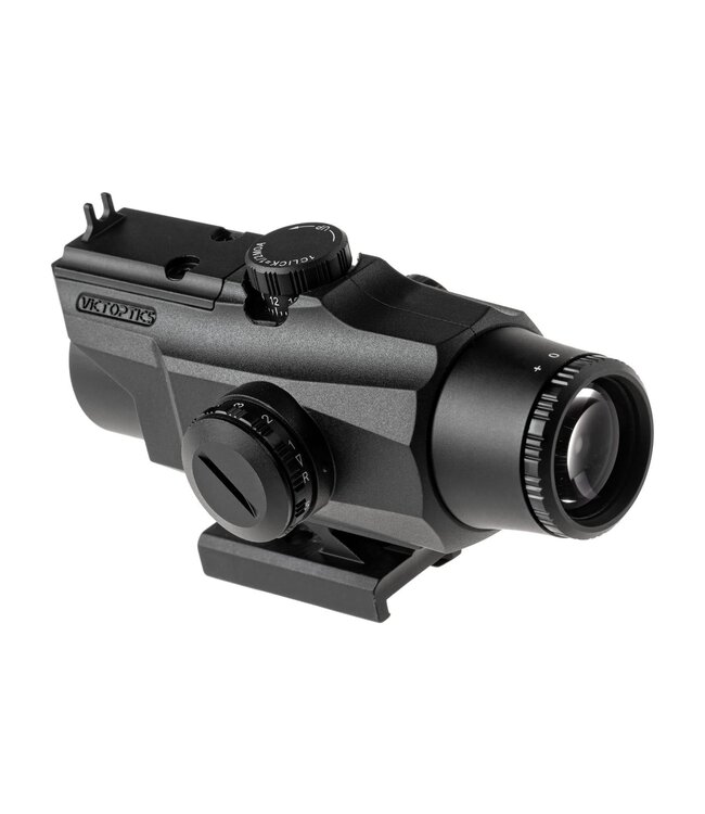 VictOptics C1 4x32 Prism Scope - Black