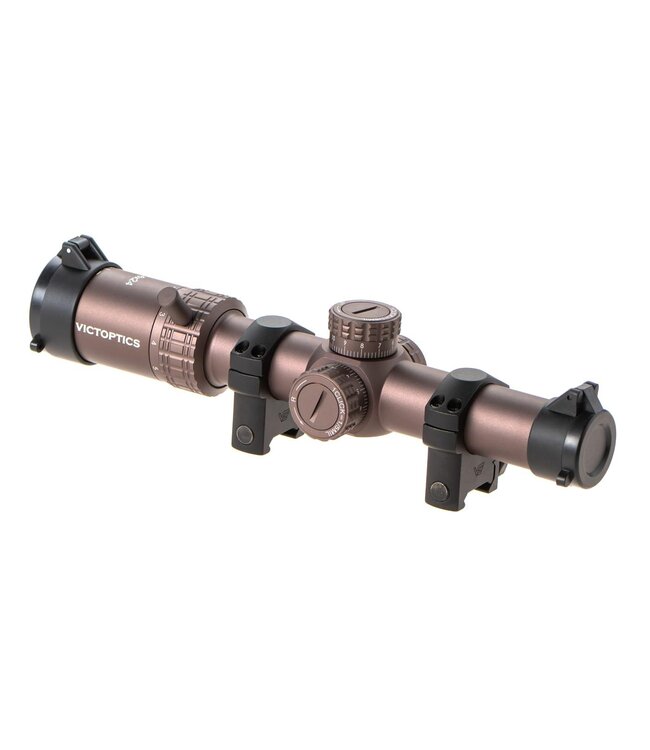 VictOptics S6 1-6x24 - FDE