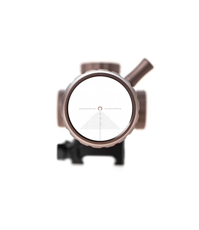 VictOptics S6 1-6x24 - FDE