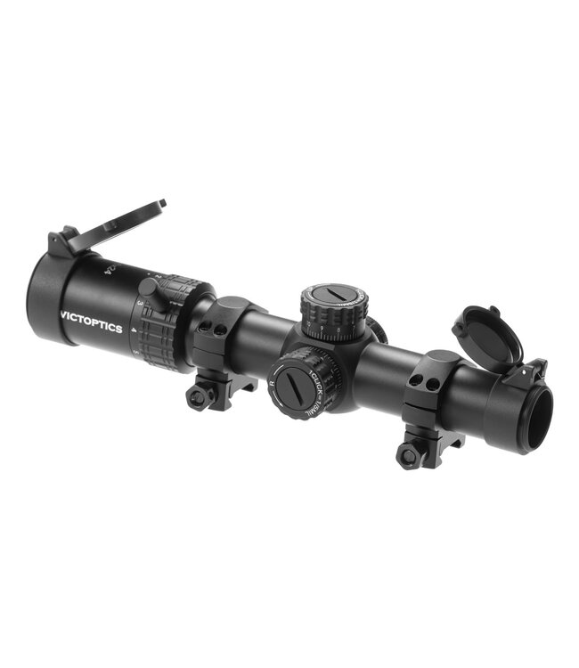 VictOptics S6 1-6x24 - Black