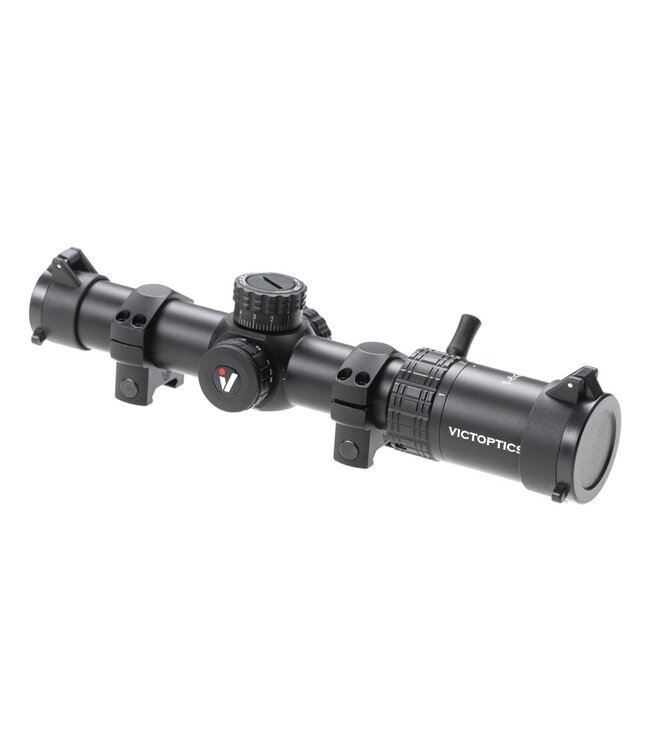 VictOptics S6 1-6x24 - Black