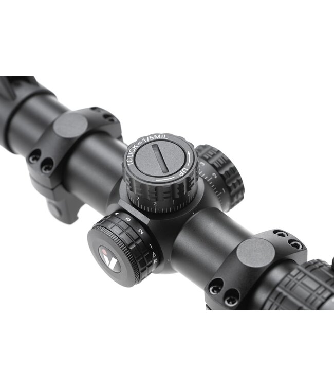 VictOptics S6 1-6x24 - Black