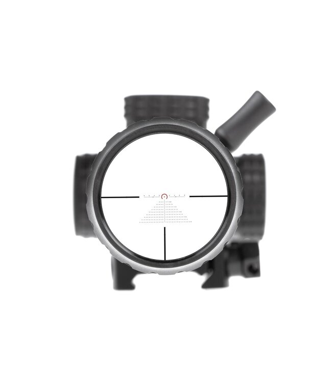 VictOptics S6 1-6x24 - Black