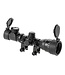 VictOptics A3 2-6x32 Scope - Black