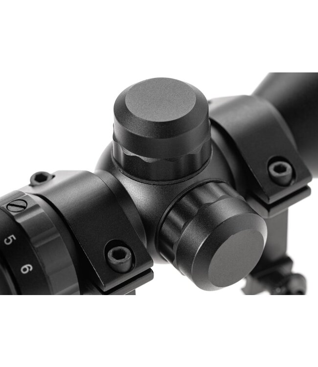 VictOptics A3 2-6x32 Scope - Black