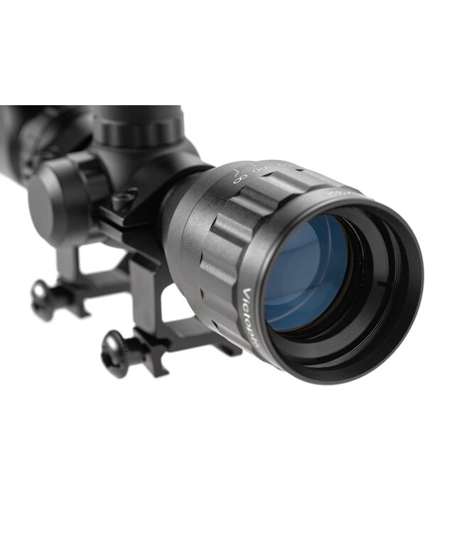 VictOptics A3 2-6x32 Scope - Black